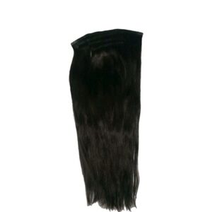 Bellami Silk Seam 22" Dark Brown Hair Extensions